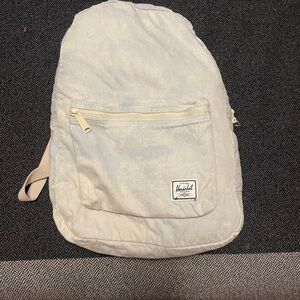 Herschel Supply Company Blue Backpack